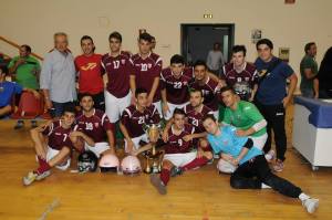L'Acireale, vincitore nel 2013