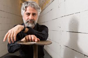 Il pianista Andrea Padova