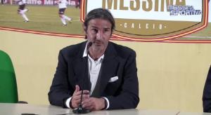 Angelo Gregucci, tecnico della Casertana