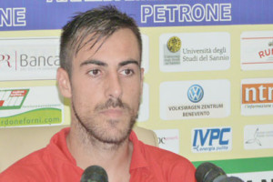 BENEVENTO-SALERNITANA MANCOSU