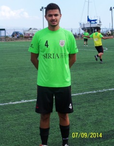 Daniele Bonura (scatto di R.S.)