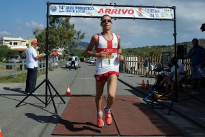 Copia di Arrivo Salvatore Franzese