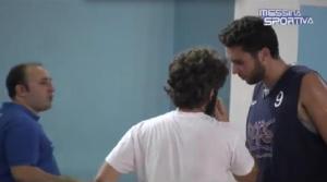 Checco D'Arrigo e Peppe Carnazza