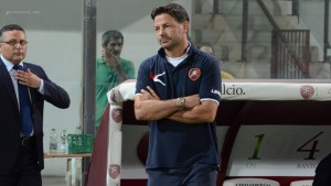 Il tecnico Ciccio Cozza
