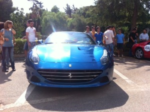 Ferrari California T