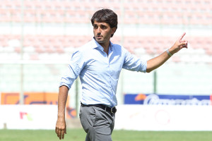 Il tecnico peloritano Gianluca Grassadonia