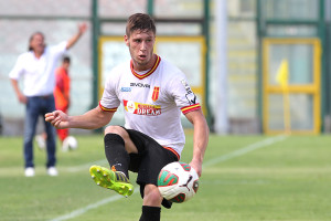 Il laterale Marco Cane 