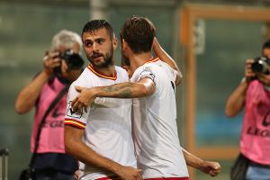 Altobello e Silvestri nel derby d'andata