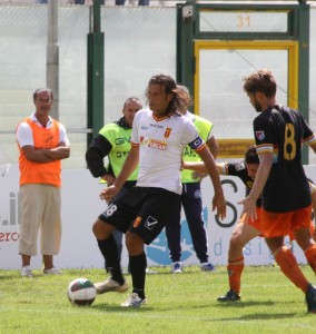 "Re Giorgio" in azione (foto Paolo Furrer)