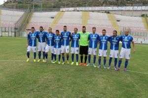 Il Matera, vittorioso 3-1 sulla Lupa Roma