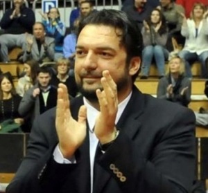 David Sussi guida la selezione U 20 Eccellenza dell'Orlandina