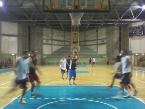 Filippo Mori in lunetta