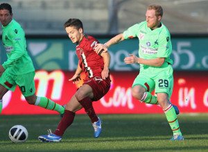 Marco+Padalino+Vincenzo+Sarno+Reggina+Calcio+inCx3_ScURcl