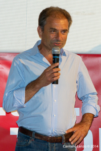 Tocca a Mister Antonio Venuto