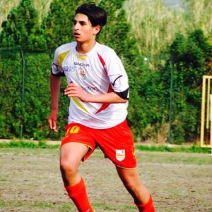 Prima convocazione in prima squadra per Antonino Bellamacina