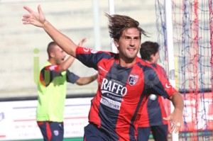 Su Pietro Balistreri, qui con la maglia del Taranto, si registra adesso l'interesse della Reggina