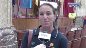 Silvia Bosurgi ai nostri microfoni