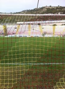 Lo stadio San Filippo