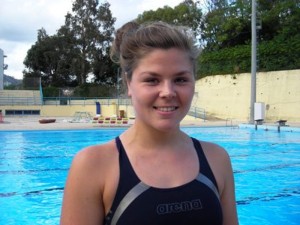 Vivian Sevenich, la nuova straniera della WP Messina