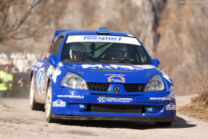 Dominio Renault al Rally day Patti-Tindari