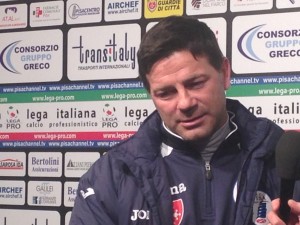 Il tecnico Francesco Cozza