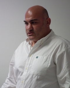 Il Tecnico Regionale Giuseppe Berretti