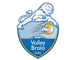 Il logo del Volley Brolo