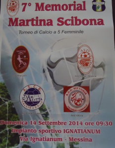 La locandina dell'evento