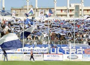 I tifosi del Martina