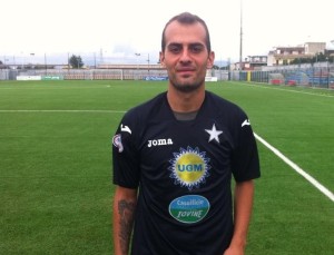 Diego Petrarca, volto nuovo per la Nerostellati Frattese