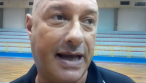 Massimiliano Fiasconaro guida il Minibasket Milazzo