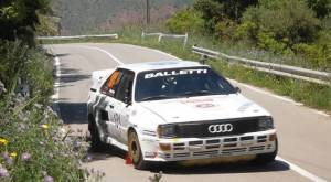 La coppia Riolo-Floris ha conquistato il Rally dell'Elba