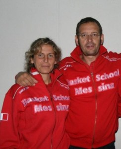 Patrizia Samiani e Massimo Zanghì