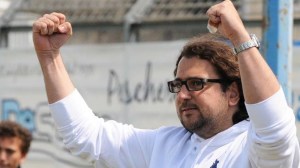 Il patron Salvatore Columella