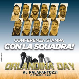 Venerdì la prima squadra terrà la prima conferenza stampa stagionale 