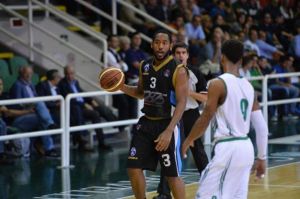 Freeman in azione nell'amichevole precampionato di Avellino