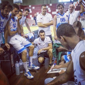 Un time out di Giulio Griccioli
