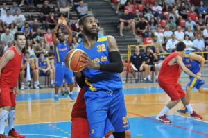 Il pivot di Verona Monroe, punto di forza dei gialloblu