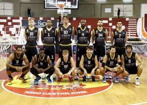 L'Upea Orlandina al completo