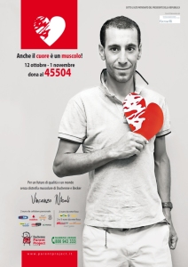 Nibali "Anche il cuore è un muscolo"