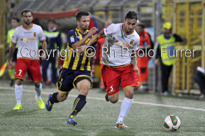 Silvestri in corsa