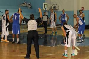 Albana in lunetta nel derby contro l'FP Messina