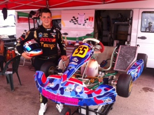 Alessio Pollara CST Sport a Cefalù