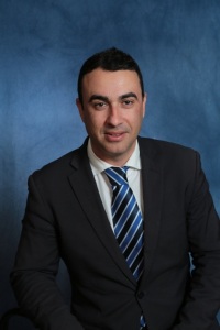 Copia di Alessandro Cacciotto responsabile del settore calcio AICS Messina