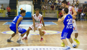 Dominguez, trascinatore dei "Paladini"