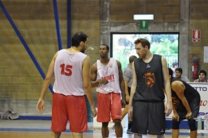 Luca GArri e Jevohn Shepherd