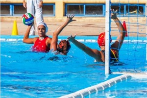 La Garibotti realizza il primo gol personale (Foto Vincenzo Nicita)