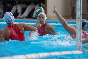 Arianna Garibotti è una delle quattro messinesi che è stata grande protagonista anche in Nazionale