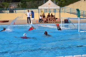 Il Gol del 4-1 realizzato da Apilongo (foto Omar Menolascina)