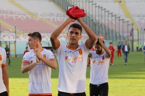 L'ex spezzino Nicolas Izzillo 